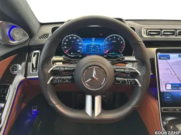 MERCEDES-BENZ S 580 L 4M AMG  Burmester4D