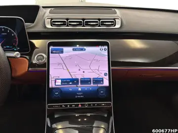 MERCEDES-BENZ S 580 L 4M AMG  Burmester4D