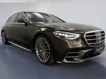 MERCEDES-BENZ S 580 L 4M AMG  Burmester4D