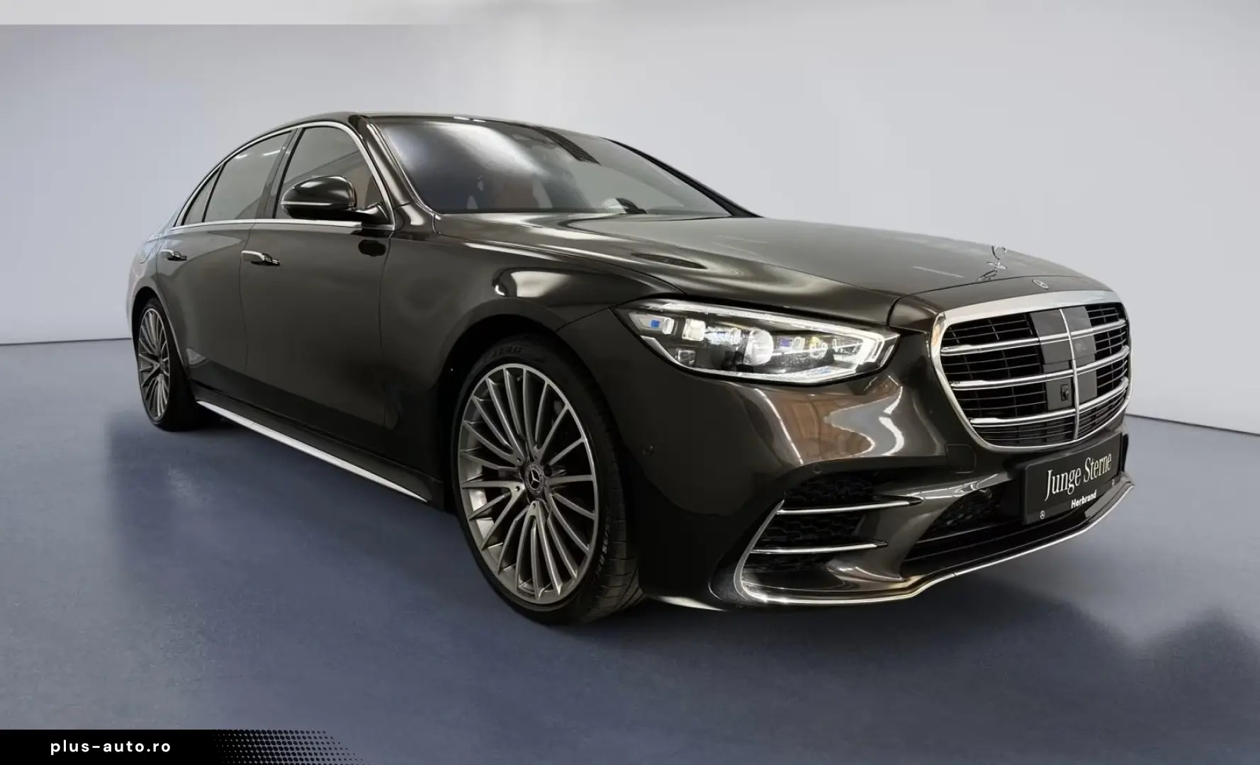 MERCEDES-BENZ S 580 L 4M AMG  Burmester4D