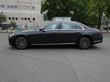 MERCEDES-BENZ S 580 S Limousine S 580 4Matic L