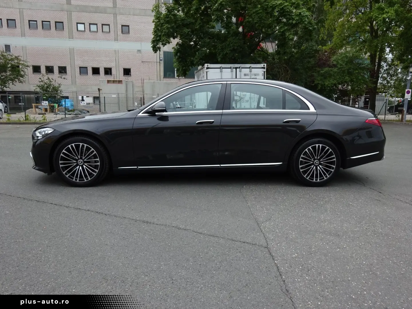 MERCEDES-BENZ S 580 S Limousine S 580 4Matic L