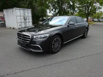 MERCEDES-BENZ S 580 S Limousine S 580 4Matic L