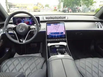 MERCEDES-BENZ S 580 S Limousine S 580 4Matic L