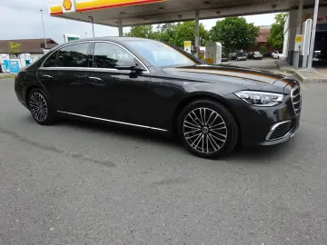 MERCEDES-BENZ S 580 S Limousine S 580 4Matic L