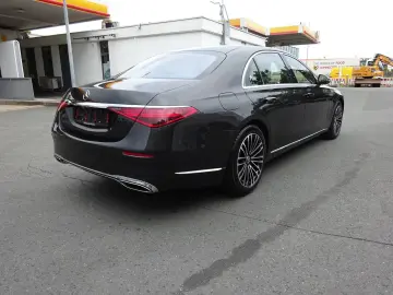 MERCEDES-BENZ S 580 S Limousine S 580 4Matic L