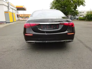 MERCEDES-BENZ S 580 S Limousine S 580 4Matic L