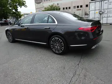 MERCEDES-BENZ S 580 S Limousine S 580 4Matic L