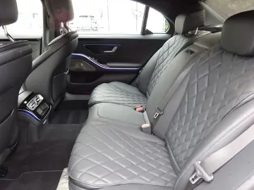 MERCEDES-BENZ S 580 S Limousine S 580 4Matic L
