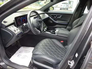 MERCEDES-BENZ S 580 S Limousine S 580 4Matic L