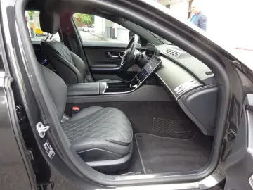 MERCEDES-BENZ S 580 S Limousine S 580 4Matic L