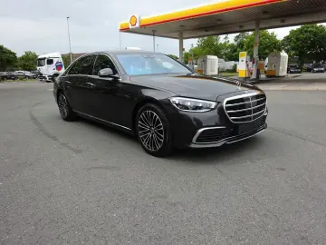 MERCEDES-BENZ S 580 S Limousine S 580 4Matic L