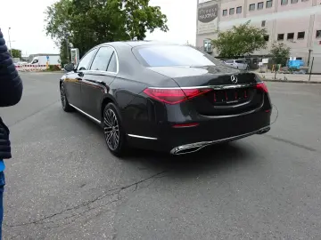 MERCEDES-BENZ S 580 S Limousine S 580 4Matic L