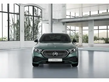 MERCEDES-BENZ E 450 d 4M AMG Pano Digital