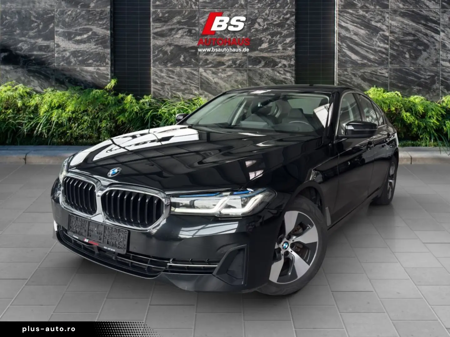 BMW 520d Aut. Head-Up Innovationspaket Leder Laserli