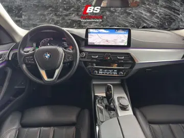 BMW 520d Aut. Head-Up Innovationspaket Leder Laserli