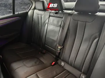 BMW 520d Aut. Head-Up Innovationspaket Leder Laserli