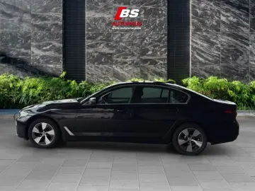 BMW 520d Aut. Head-Up Innovationspaket Leder Laserli