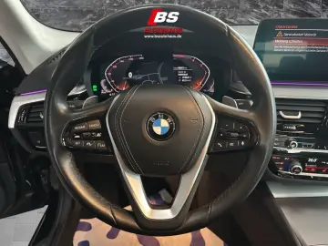 BMW 520d Aut. Head-Up Innovationspaket Leder Laserli