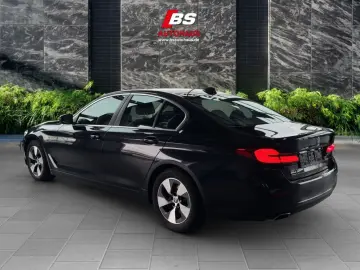BMW 520d Aut. Head-Up Innovationspaket Leder Laserli