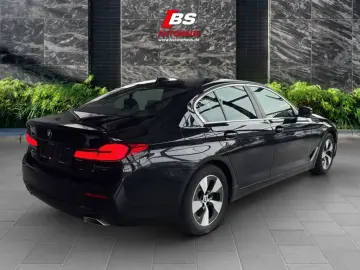 BMW 520d Aut. Head-Up Innovationspaket Leder Laserli
