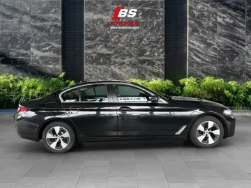 BMW 520d Aut. Head-Up Innovationspaket Leder Laserli