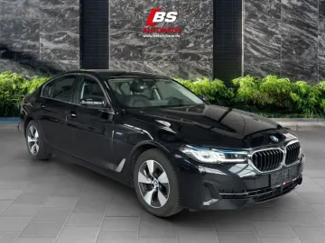 BMW 520d Aut. Head-Up Innovationspaket Leder Laserli