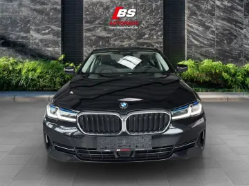 BMW 520d Aut. Head-Up Innovationspaket Leder Laserli