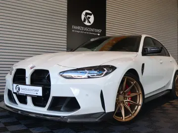 BMW M3 Competion 360  ACC HUD H&K LASER FERNSTART