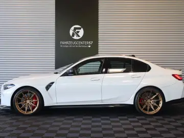 BMW M3 Competion 360  ACC HUD H&K LASER FERNSTART