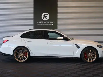 BMW M3 Competion 360  ACC HUD H&K LASER FERNSTART