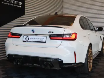 BMW M3 Competion 360  ACC HUD H&K LASER FERNSTART