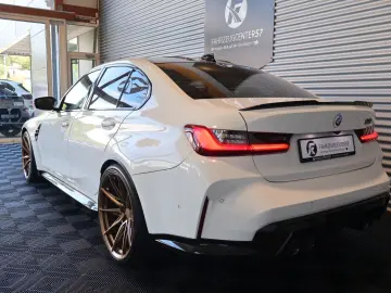 BMW M3 Competion 360  ACC HUD H&K LASER FERNSTART