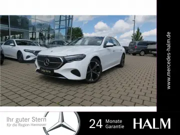 MERCEDES-BENZ E 300 de 4M Avantgarde Technik-Paket A…