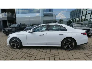 MERCEDES-BENZ E 300 de 4M Avantgarde Technik-Paket A…