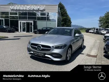 MERCEDES-BENZ C 300 e Avantgarde SHD LED Kamera Ambiente