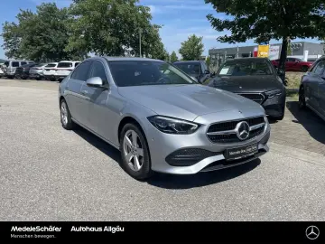 MERCEDES-BENZ C 300 e Avantgarde SHD LED Kamera Ambiente