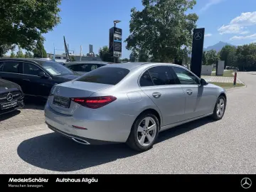 MERCEDES-BENZ C 300 e Avantgarde SHD LED Kamera Ambiente