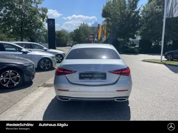 MERCEDES-BENZ C 300 e Avantgarde SHD LED Kamera Ambiente