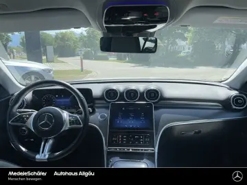 MERCEDES-BENZ C 300 e Avantgarde SHD LED Kamera Ambiente
