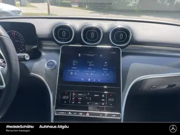 MERCEDES-BENZ C 300 e Avantgarde SHD LED Kamera Ambiente