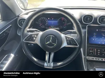 MERCEDES-BENZ C 300 e Avantgarde SHD LED Kamera Ambiente