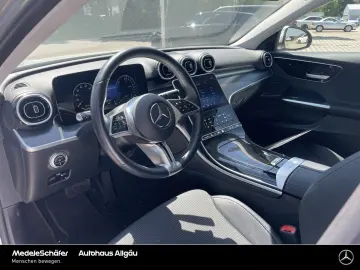 MERCEDES-BENZ C 300 e Avantgarde SHD LED Kamera Ambiente