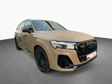 AUDI Q7 50 TDI quattro S LINE ALLRADL MATRIX PANO AHK
