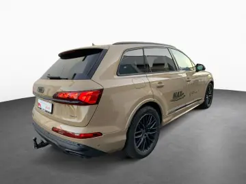 AUDI Q7 50 TDI quattro S LINE ALLRADL MATRIX PANO AHK