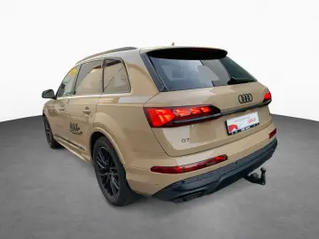 AUDI Q7 50 TDI quattro S LINE ALLRADL MATRIX PANO AHK