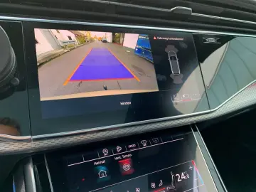AUDI Q7 50 TDI quattro S LINE ALLRADL MATRIX PANO AHK