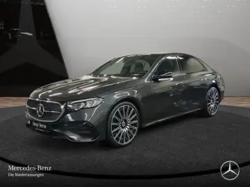 MERCEDES-BENZ E 220 d Lim AMG Advanced 21  Night Totwink 360