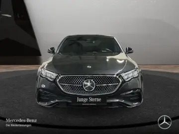 MERCEDES-BENZ E 220 d Lim AMG Advanced 21  Night Totwink 360