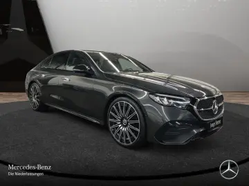 MERCEDES-BENZ E 220 d Lim AMG Advanced 21  Night Totwink 360